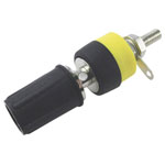 Cliff CL1550C Pole Terminal Black 15A 1 pc Compact, Durable Design