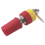 Cliff CL1551C Pole Terminal Red 15A 1pc Durable and Reliable