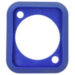 Cliff CP299908 Seal XLR Cliffcon Blue Rubber Seal 1 pc Adjustable