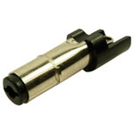 Cliff FC6814775 Low Power Connector Plug Straight 5.5mm 2.5mm 1pc