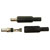 Cliff FC6814785 Low Power Connector Plug Straight 5.5mm 2.1mm 1pc
