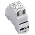 Comatec PSM46024 Rail PSU DIN 24V DC 2.5A 60W 1 piece Building Automation