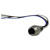 Conec 42-01001 SAL Series IP67 Connector, M8, 0.2m Cable