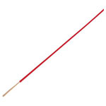 Conrad Components 605906 Automotive Wire 1x6mm² Red 5m FLRY-B