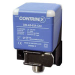 Contrinex 320 820 404 Inductive Sensor 40x40 mm Shielded PNP Square Design