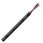 Cordial CLS225 100-GY Twinax Speaker Cable 2x2.5mm² High Flex Grey Sheath