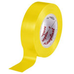Coroplast 302-10-YE Yellow Electrical Tape 10m x 15mm PVC Self-Adhesive