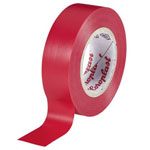 Coroplast 302 302-25-RD Electrical Tape Red 25m x 15mm PVC Hardly Flammable