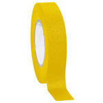 Coroplast 800-YE Cloth Tape 10m x 15mm Yellow Industry & Trade Use