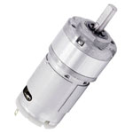 Drive System Europe MSW 024311 DC Gearmotor 24V 0.69Nm 6mm Shaft 28rpm