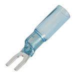 DSG-Canusa 7933200502 U Terminal + Heatshrink 1.50-2.50 mm² Blue