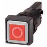 Eaton 086299 Q18D-10 Pushbutton Red 1 piece(s) Sturdy Reliability