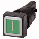 Eaton 086332 Q18D-11 Pushbutton Green 1 piece Durable and Reliable