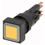 Eaton 086346 Pushbutton Yellow Q25LTR-GE/WB 1 piece(s)