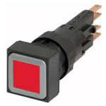 Eaton 086412 Pushbutton Red 1 piece Robust design for industrial use