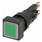 Eaton 086413 Q18LTR-GN/WB Pushbutton Green 1 piece(s)
