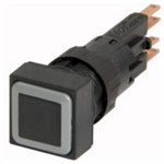 Eaton 087230 Q25D-SW Pushbutton Black 1 piece for Industrial Control