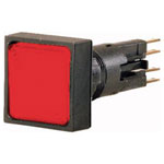 Eaton Q18LH-RT Indicator Light Red 24V AC Single Piece