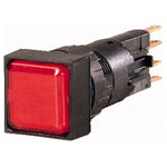 Eaton Q25LF-RT Indicator Light Red 24V AC Single Unit