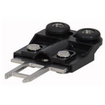 Eaton 106834 LS-XNG-ZBZ Low-Noise Straight Lever Actuator 1 piece