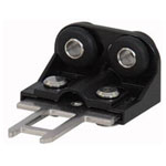 Eaton 106835 LS-XNW-ZBZ Actuator Lever Low-Noise Angled 1 piece