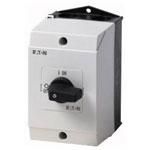 Eaton T0-2-1/I1 Limit Switch 20A 1x90° Grey/Black 1 piece