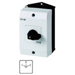 Eaton T0-3-8212/I1 Limit Switch 20A 2x60° Grey/Black 1 piece