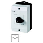 Eaton T0-3-8401/I1 Limit Switch 20A 2x60° Grey/Black 1 piece