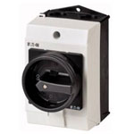 Eaton 207148 T0-2-1/I1/SVB-SW Limit Switch 20A 690V Black 90°