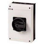 Eaton T5B-3-8901/I4/SVB-SW Limit Switch 63A 690V 1x90° Black