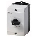 Eaton P1-25/I2 Limit Switch 25A 1x90° Grey/Black 1 piece