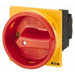 Eaton T0-2-8900/EA/SVB Limit Switch Lockable 20A 690V Yellow/Red