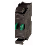 Eaton M22-K10 M22 Contact Block 1NC 230/400/500V AC 24/110/220V DC