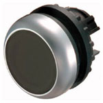 Eaton 216590 M22-D-S Pushbutton Black 1 piece Durable Reliable