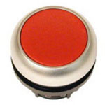 Eaton 216617 M22 Pushbutton Red Single Piece