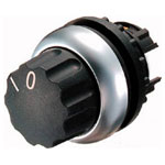 Eaton 216855 M22-WR Selector Switch Black 40° 1 piece