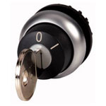 Eaton 216887 M22-WRS Selector Black 1x40° 1 piece