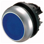 Eaton 216931-BU M22 Pushbutton Blue 1 piece Sturdy and Reliable