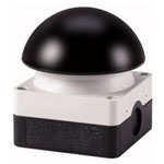 Eaton 229749 Foot Switch/Buzzer 230V AC 6A IP67 Dia94xH101mm