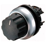 Eaton 279419-1 M22-WR4 Selector Switch Black 3x40° 1 piece