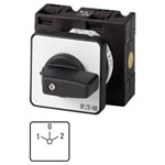 Eaton T3-3-8401/E Limit Switch 32A 690V 2x30° Grey/Black 1 piece