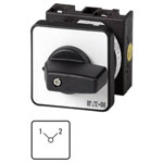 Eaton T0-2-8221/E Limit Switch 20A 690V 90° Grey/Black 1 piece