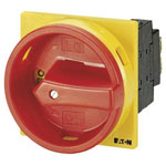 Eaton P1-25/EA/SVB Limit Switch Lockable 25A 690V 1x90° Yellow/Red
