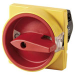 Eaton TM-1-8291/E/SVB Limit Switch Lockable 10A 690V 1x90° Yellow/Red