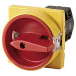 Eaton 45485 Limit Switch Lockable 10A 690V 90° Yellow/Red 1 piece