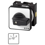 Eaton T0-2-8241/E Limit Switch 20A 3x40° Grey/Black 1 piece