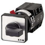 Eaton TM-2-8231/EZ Limit Switch 10A 500V 3x60° Grey/Black 1 piece