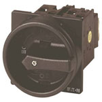 Eaton 93451 Limit Switch Lockable 20A 690V 1x90° Black 1 piece