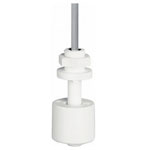 Elobau 20301410 Float Switch Acid/Chemical Resistant NO/NC Function