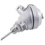 Emko RTKR-M06-L250.1 Temperature Sensor Pt100 -50 to 500°C Stainless Steel